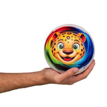Imagem de Bola de Futebol Fun Kids Penalty T50 XXIV  Macia, Confortável e Duráve