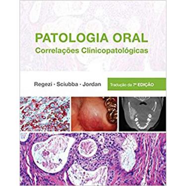 Imagem de Patologia Oral + Marca Página