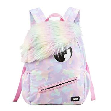 Imagem de Mochila Zipit Lady Grillz Camuflada