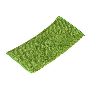 Imagem de Mop Pad, pano de esfregão reutilizável 5 peças para uso doméstico para quarto para sala de estar