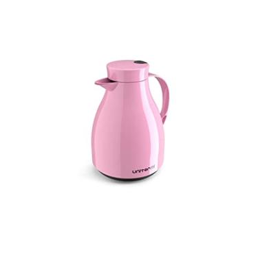 Imagem de Garrafa Térmica Com Gatilho Paris Chá/Café 500ml Unitermi
