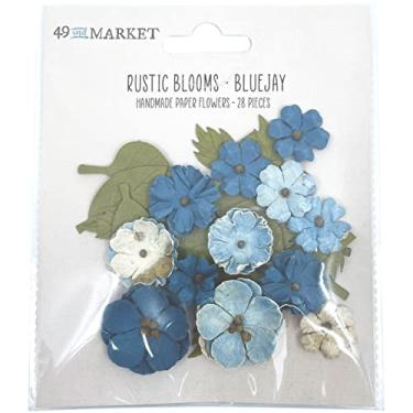 Imagem de 49 And Market Flores rústicas Bluejay