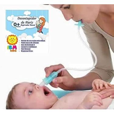Imagem de Aspirador Nasal IBMKIDS