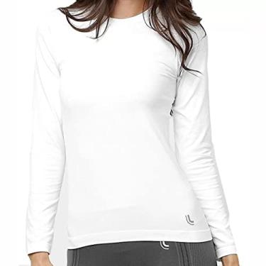 Imagem de Camiseta Repelente,Lupo,feminino,Branca,G