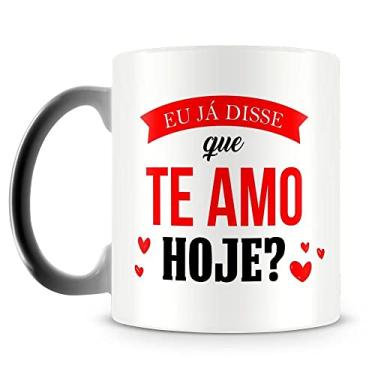 Imagem de Caneca Mágica Eu Já disse que Te Amo (Com Foto)