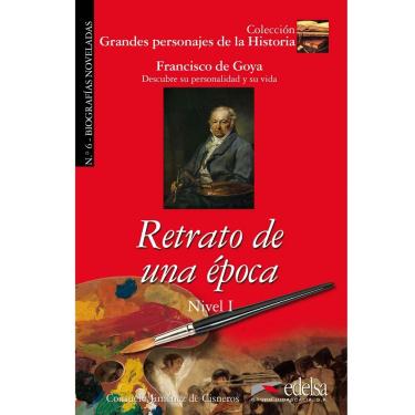 Imagem de Grandes Personajes De La Historia: Retrato De Una Epoca - Nivel 1