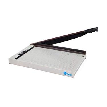 Imagem de Guilhotina Cortador De Papel 46cm (a3) - Corta Até 15 Folhas