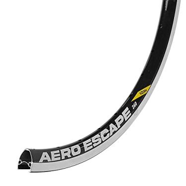Imagem de Aro Roda 26/36 Furos Aero Freio V-Brake Cicloturismo Mtb Escape 260 Vzan