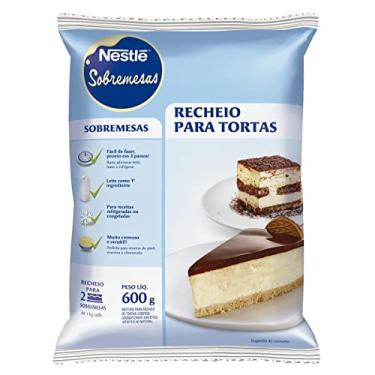 Imagem de Recheio Para Tortas 600g Nestle
