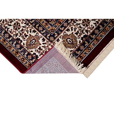 Imagem de Tapete para Sala Belga Bruxelas 3 Vermelho 2,50x3,00m - Edantex