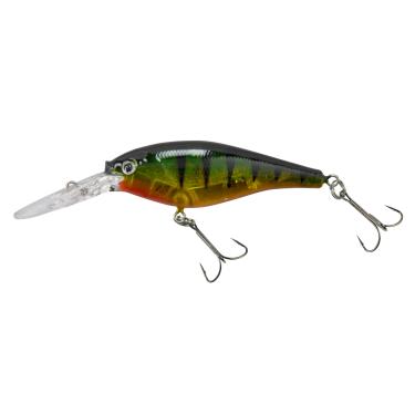 Imagem de Berkley Isca de pesca cintilante Shad, poleiro chamativo, 5/17 oz, 2 3/4" | Crankbaits de 7 cm, tamanho, perfil e profundidade de mergulho imita real shad, equipado com gancho Fusion19