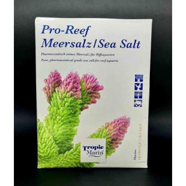 Imagem de Tropic Marin Pro-reef Sea Salt 4kg Sal Para Aquário Marinho