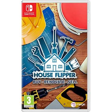 Imagem de House Flipper (Nintendo Switch) [video game]