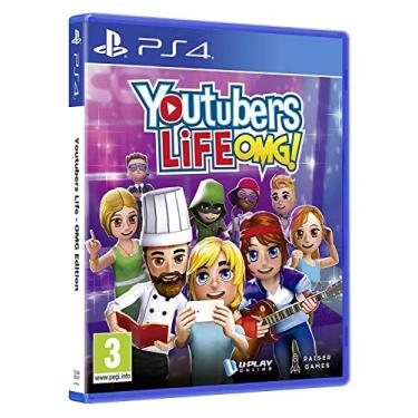 Imagem de Youtubers Life Omg! (PlayStation 4) (PS4)