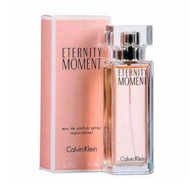 Imagem de Perfume Feminino Eternity Moment By Calvin Klein Eau De Parfum 100Ml