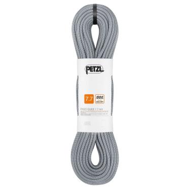 Imagem de Paso Guide 7,7mm - Corda Dinamica, Cinza, 70 metros - Petzl