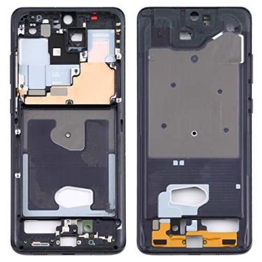 Imagem de Para for galaxy S20 Ultra Middle Frame Placa com chaves laterais