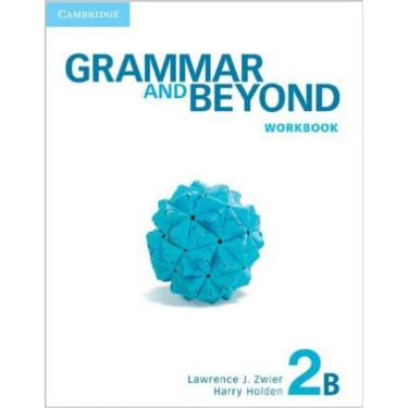 Imagem de Grammar And Beyond 2B Wb - 1St Ed
