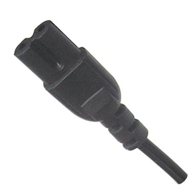 Imagem de Cabo Gravador Cce / Philips Wegflex 2X0,50 1.5Mts Preto