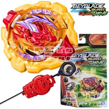 Imagem de Beyblade Quad Drive Stone Linwyrm L7 - Hasbro