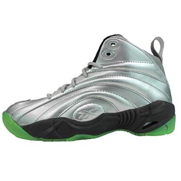 Imagem de Reebok Mens Shaqnosis OG Basketball Shoe V53477 US 6.5M