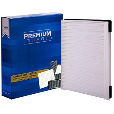 Imagem de PG Cabin Air Filter PC6067 | Serve para G80, G80, 2017-18 G90, 2011-16 Hyundai Equus, 2009-16 Genesis, 2018 Kia Stinger