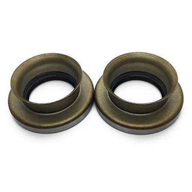Imagem de REPLACEMENTKITS.COM Vedação do tubo do eixo interno dianteiro da marca (pacote com 2) serve para Dana 50/60 / 61 eixos substitui 36487