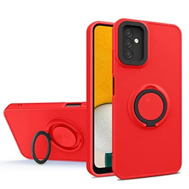 Imagem de Capa de telefone de proteção de lente de luxo para Samsung Galaxy A50 A30S A12 M12 A52 A13 5G Candy Color Soft Silicone Capa Traseira, T2, Para Samsung A52
