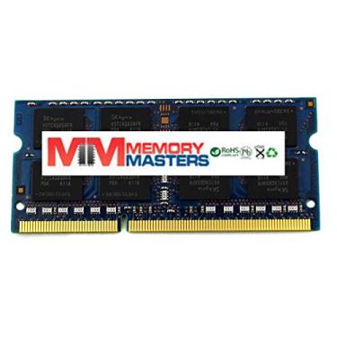 Imagem de MemoryMasters Upgrade de memória de 4 GB para Lenovo ThinkCentre M73 Tiny DDR3L 1600 MHz PC3L-12800 SODIMM RAM ()