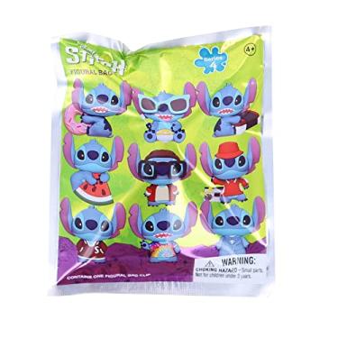 Imagem de Disney Lilo & Stitch Series 4 3D Foam Bag Clip | One Random