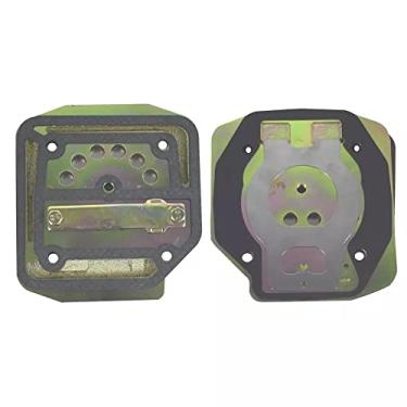 Imagem de VALVULA LAMINA COMPRESSOR AR LK38 (88MM) MOTOR MWM D229.4 VW