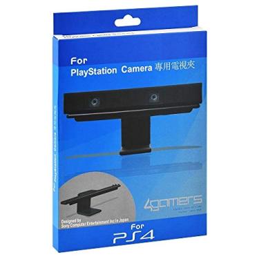 Imagem de Suporte de TV Eye Compatível Com Câmera Playstation 4 Sony PS4 Clip LED LCD