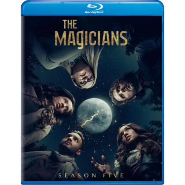 Imagem de The Magicians: Season Five [Blu-ray]