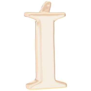 Imagem de Letra Í decorativa com acento