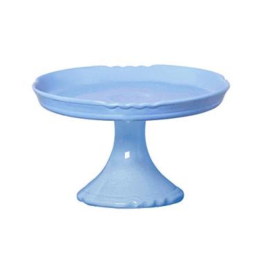 Imagem de Doceira M Com Pe Ceramicas Pegorin Azul Frozem