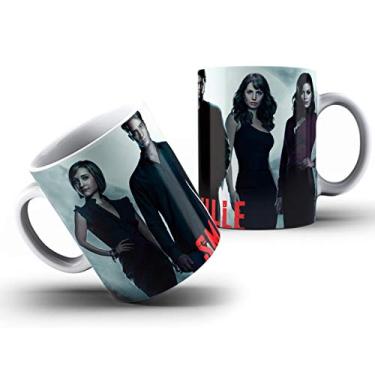 Imagem de Smallville Caneca Mundo Series 3