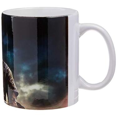 Imagem de Caneca de Porcelana Vikings 04