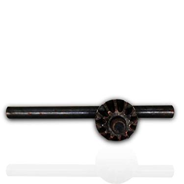 Imagem de chave mandril 13mm ferramenta original uso doméstico 123útil