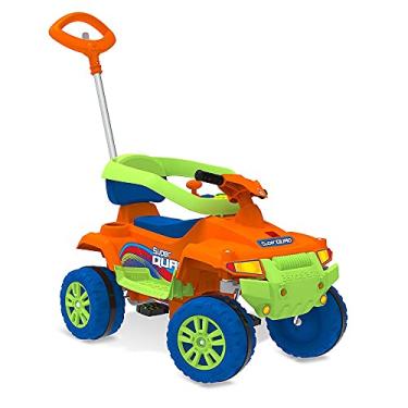 Imagem de Bandeirante Superquad Passeio & Pedal (Laranja) Laranja