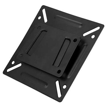 Imagem de CUYT Suporte de parede para TV, liga de alumínio, suporte para monitor de parede com peso grande, TV LCD de 14 a 32 polegadas para home business