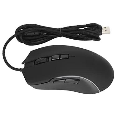 Imagem de Mouse para jogos, mouse para computador portátil para notebooks/desktops/tablets de PC/Smart TVs/telefone para home office escola