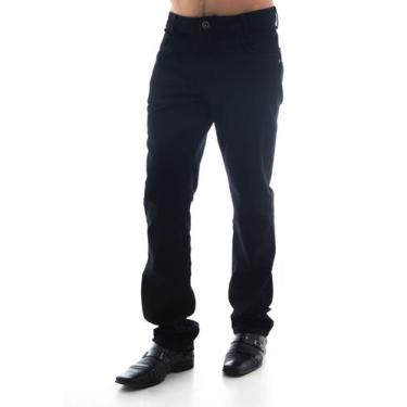 Imagem de Calça Sarja Masculina Arauto Modelagem Confort - Arauto Jeans