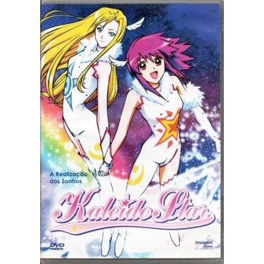 Imagem de Dvd Kaleido Star / DESENHO