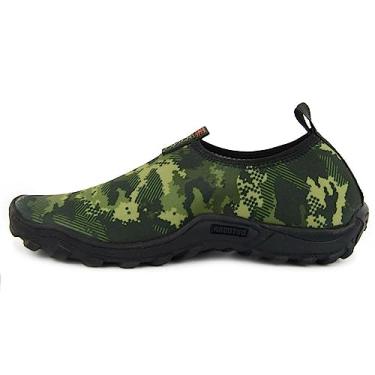 Imagem de Sapatilha Náutica Bono Neoprene Tênis Híbrido Flexível Praia Cachoeira