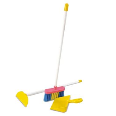 Imagem de Nig Brinquedos Eu Brinco de Casinha Kit Limpeza Infantil