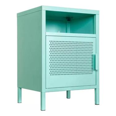 Imagem de Armario Gabinete Organizador Multiuso Aço 58x35x40cm