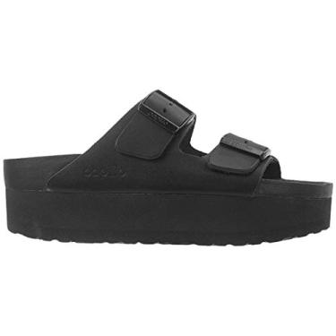 Imagem de Birkenstock 1013266336 Arizona PLT Exq Blk LTR N 36