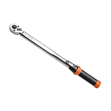 Imagem de TORQUIMETRO DE ESTALO ENCAIXE 1 4 2-25 N M TRAMONTINA