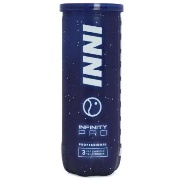 Imagem de Bola de Tênis Inni Infinity Pro Tubo com 03 Bolas