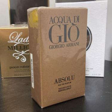 Imagem de Perfume Acqua Di Gio Absolu - Eau De Parfum 100ml - Original